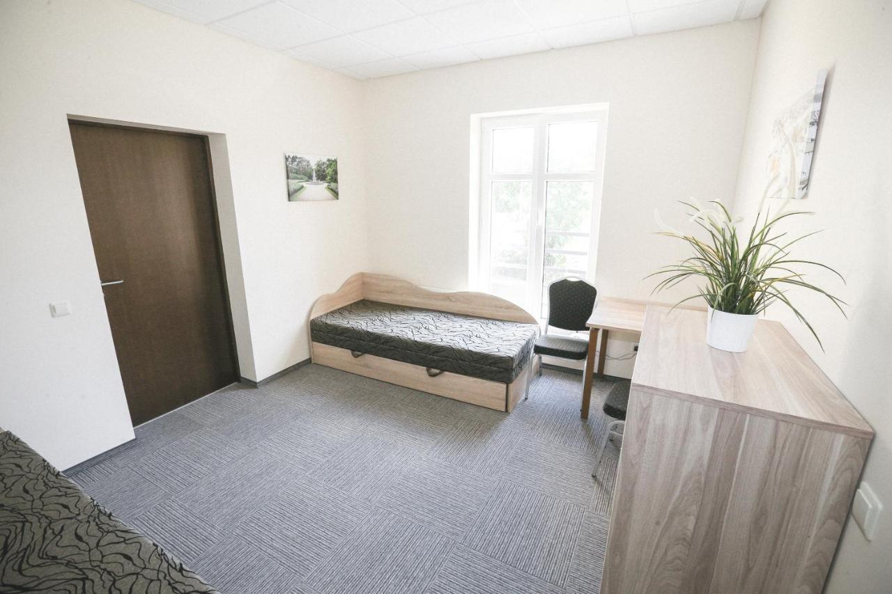 Rezidencija "Prieplauka" Hostel Alytus Kültér fotó