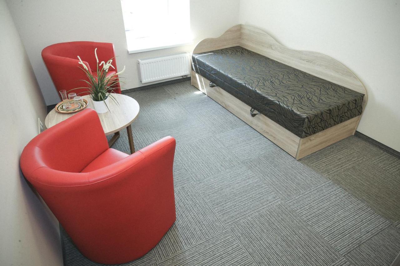 Rezidencija "Prieplauka" Hostel Alytus Kültér fotó
