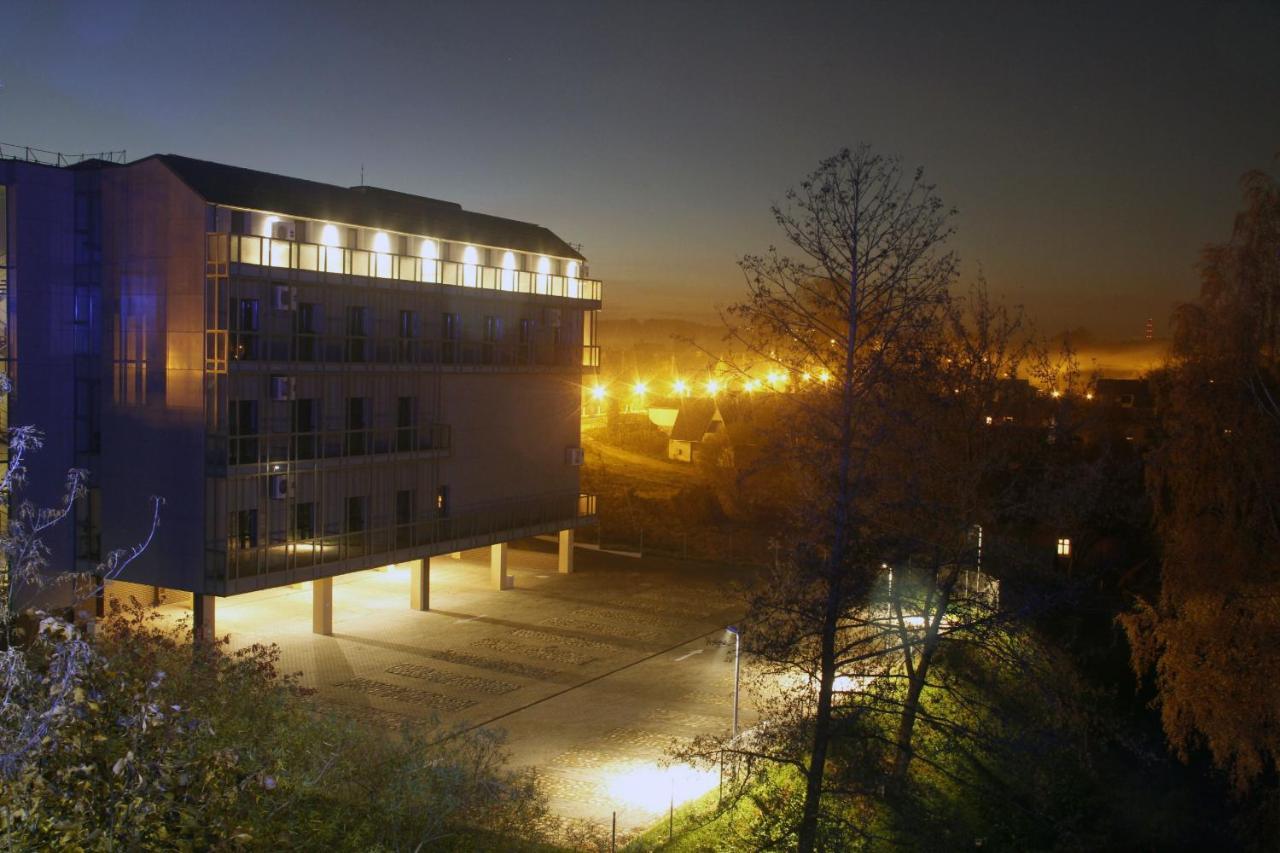 Rezidencija "Prieplauka" Hostel Alytus Kültér fotó