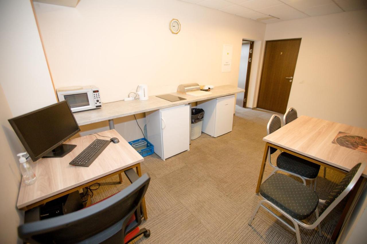 Rezidencija "Prieplauka" Hostel Alytus Kültér fotó