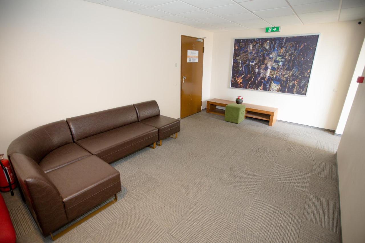 Rezidencija "Prieplauka" Hostel Alytus Kültér fotó