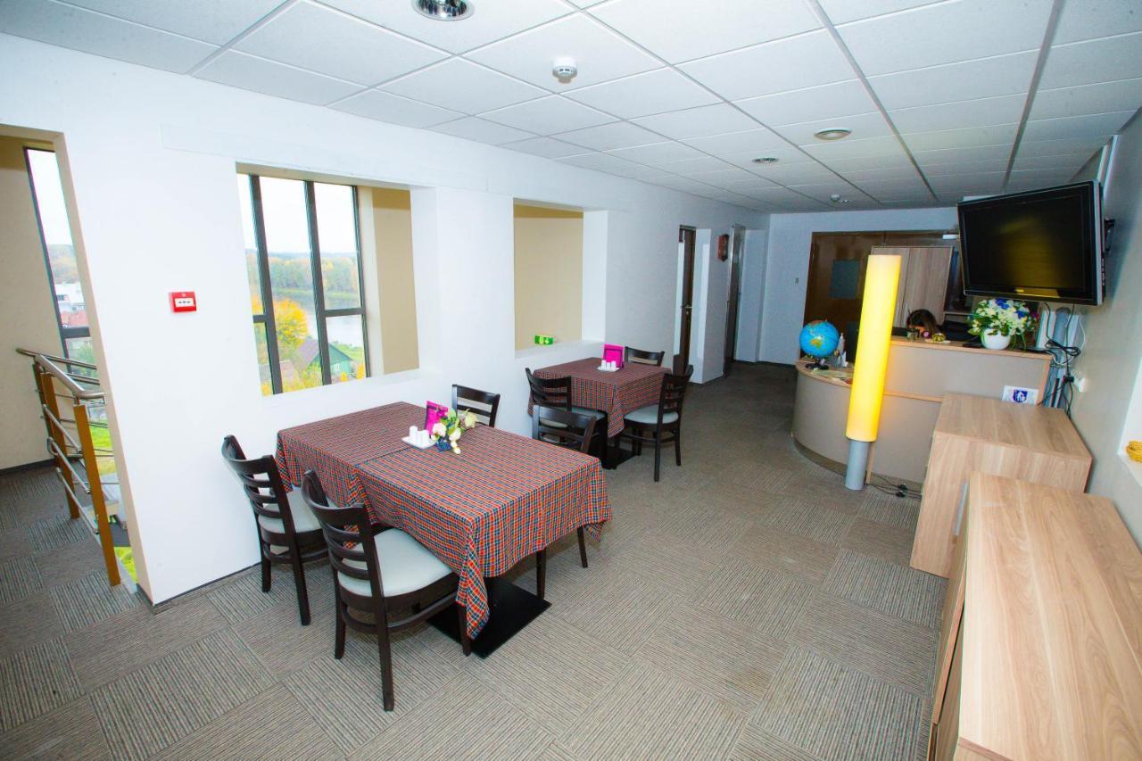 Rezidencija "Prieplauka" Hostel Alytus Kültér fotó