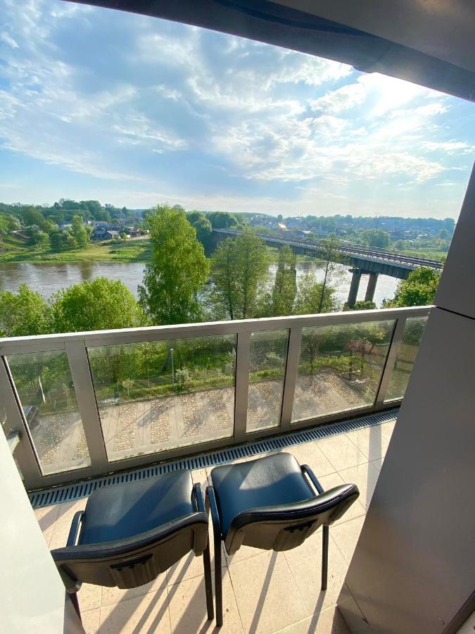 Rezidencija "Prieplauka" Hostel Alytus Kültér fotó