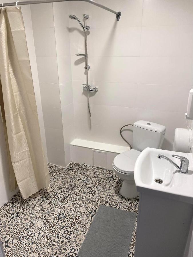 Rezidencija "Prieplauka" Hostel Alytus Kültér fotó