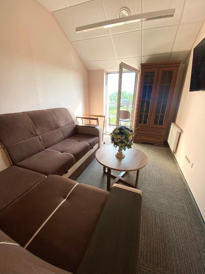 Rezidencija "Prieplauka" Hostel Alytus Kültér fotó