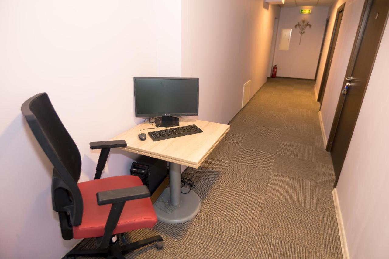 Rezidencija "Prieplauka" Hostel Alytus Kültér fotó