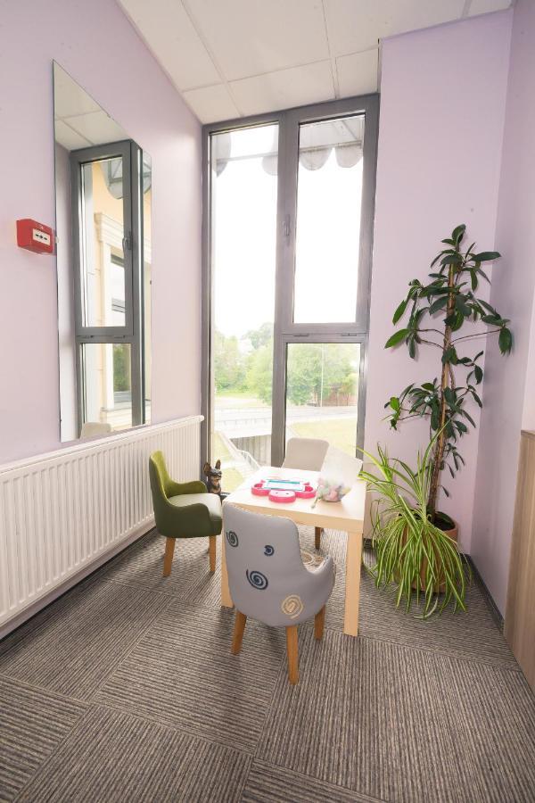 Rezidencija "Prieplauka" Hostel Alytus Kültér fotó